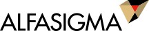 Alfasigma logo