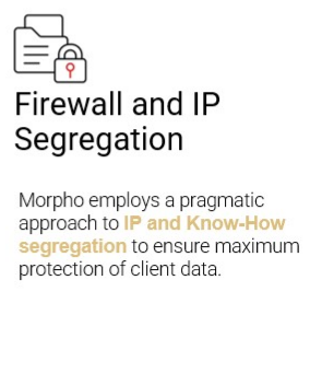 Morpho CDMO 4 Pillars Mobile image 4.