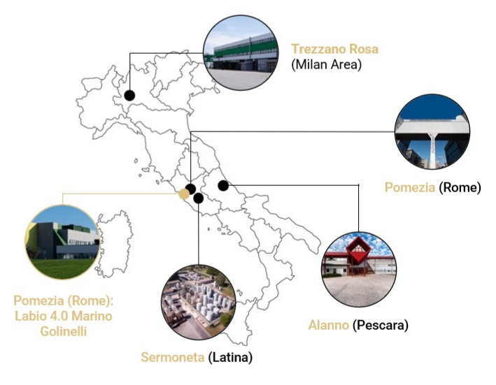 Morpho Map Italy Mobile image 1.