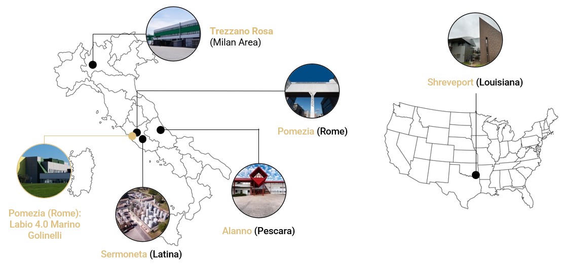 Morpho CDMO 4 Pillars